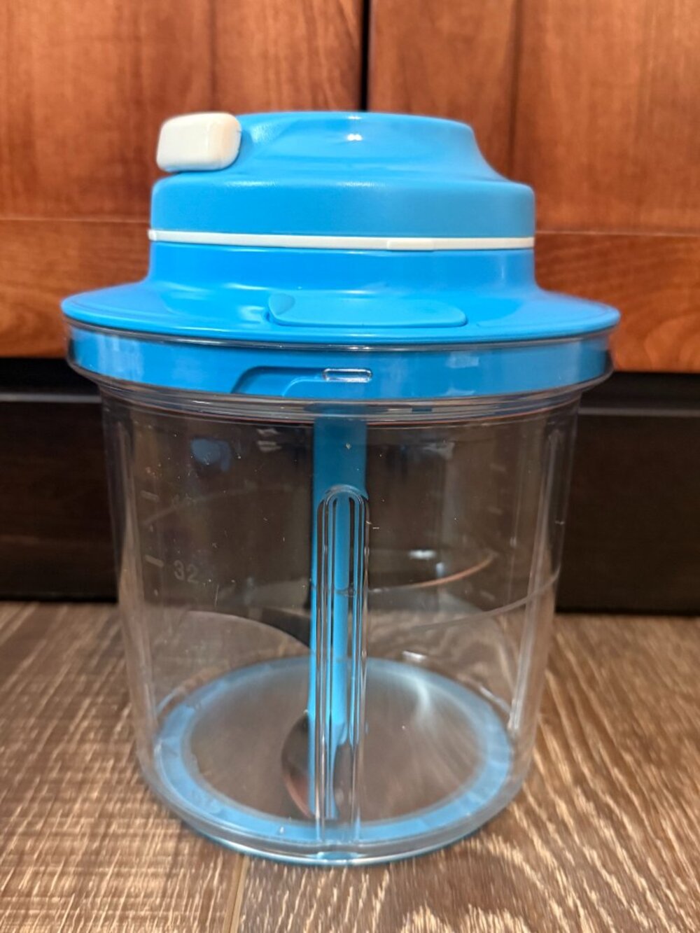 Tupperware Power Chef System - Blue - Picture 10 of 16